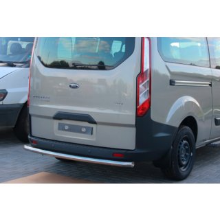Bara Spate AK002 (Inox) Ford Custom 2013-2022 foto 2