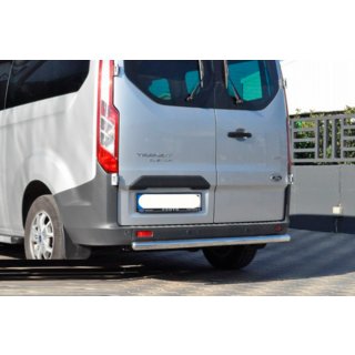 Bara Spate AK002 (Inox) Ford Custom 2013-2022 foto 4