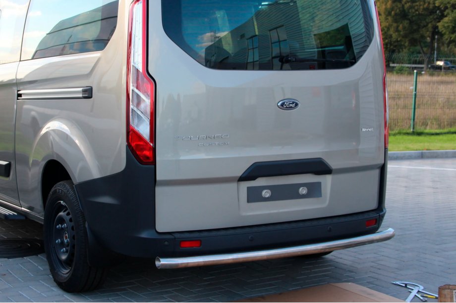 Ford Custom 2013-2022 Bara Spate AK002 (Inox) Image