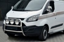 Ford Custom 2013-2022 Bullbar WT022 (Otel Inoxidabil) foto 3