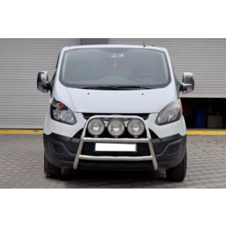 Bullbar WT022 (Otel Inoxidabil) foto 1