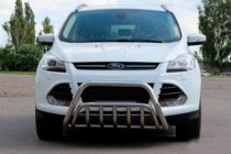 Ford Kuga/Escape 2013-2019 Bullbar WT002 (Inox) foto 1