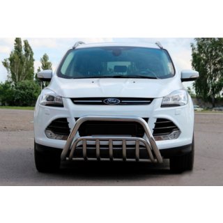 Bullbar WT002 (Inox) foto 1