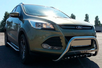 Ford Kuga/Escape 2013-2019 Bullbar WT004 (Inox) foto 2