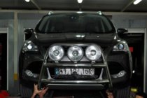 Ford Kuga/Escape 2013-2019 Bullbar WT018 (Inox) foto 6