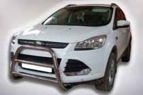 Ford Kuga/Escape 2013-2019 Bullbar WT018 (Inox) foto 2