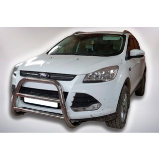 Bullbar WT018 (Inox) foto 2