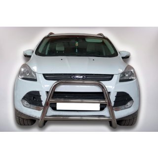 Bullbar WT018 (Inox) foto 3