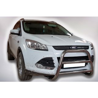 Bullbar WT018 (Inox) foto 4