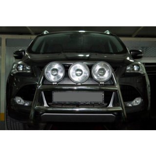 Bullbar WT018 (Inox) foto 1