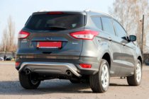 Ford Kuga 2008-2013 Bara Spate AK007 (Inox) foto 2