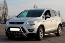 Ford Kuga 2008-2013 Bullbar WT002 (Inox) foto 2