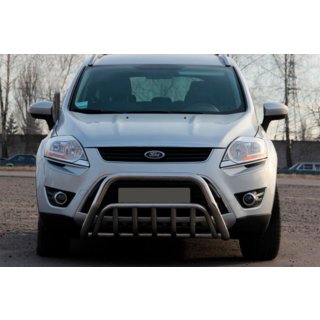 Bullbar WT002 (Inox) foto 1