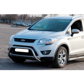 Bullbar WT007 (Inox) foto 1