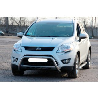 Bullbar WT007 (Inox) foto 3