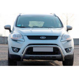 Bullbar WT007 (Inox) foto 2