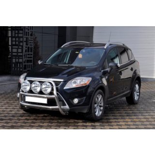 Bullbar WT018 (Inox) foto 1