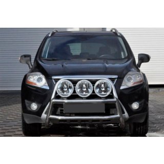 Bullbar WT018 (Inox) foto 2