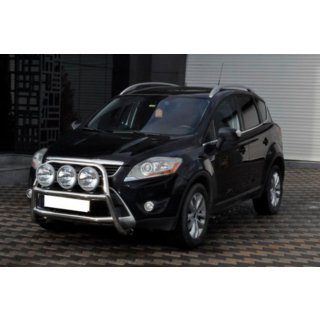 Bullbar WT018 (Inox) foto 3