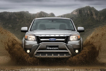 Ford Ranger 2007-2011 Bullbar WT003 (Inox) foto 3