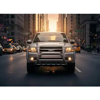 Bullbar WT003 (Inox)