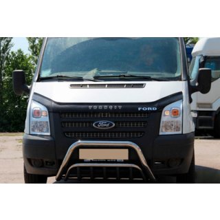 Bullbar WT002 (2006-2014, Otel Inoxidabil) foto 1