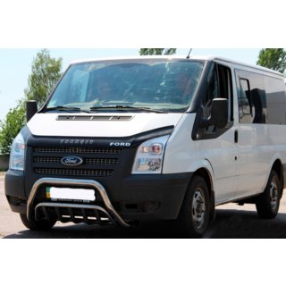 Bullbar WT002 (2006-2014, Otel Inoxidabil) foto 3