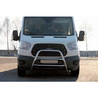 Bullbar WT022 (Otel Inoxidabil) foto 1
