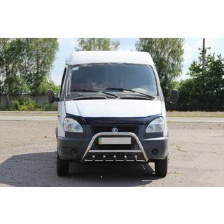 Bullbar WT003 (Inox) foto 2