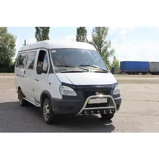 Bullbar WT003 (Inox)
