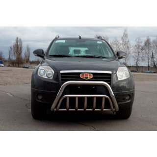 Bullbar WT002 (Inox) foto 2