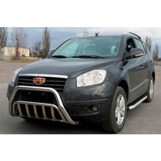 Bullbar WT002 (Inox) foto 1