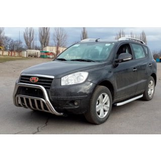 Bullbar WT002 (Inox) foto 3