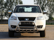 GreatWall Wingle 5 2006- Bullbar WT003 (Inox) foto 1