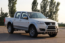 GreatWall Wingle 5 2006- Bullbar WT003 (Inox) foto 3