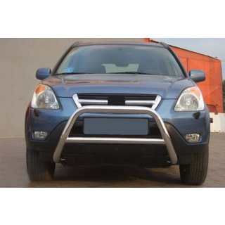 Bullbar WT005 (Inox) foto 1