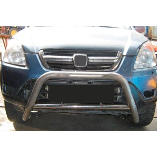 Bullbar WT005 (Inox) foto 3