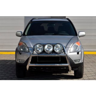 Bullbar WT018 (Inox) foto 1