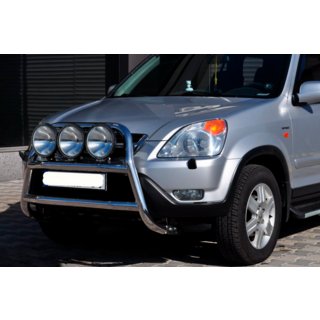 Bullbar WT018 (Inox) foto 4