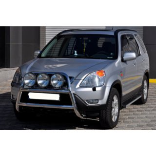 Bullbar WT018 (Inox) foto 3