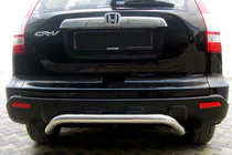 Honda CRV 2007-2011 Bara Spate AK007 (Inox) foto 1