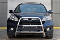 Honda CRV 2007-2011 Bullbar WT018 (Inox) foto 1