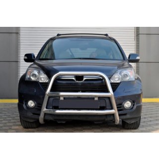 Bullbar WT018 (Inox) foto 1