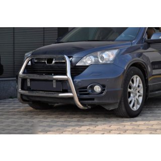 Bullbar WT018 (Inox) foto 2