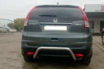 Honda CRV 2012-2016 Bara Spate AK007 (Inox) foto 3