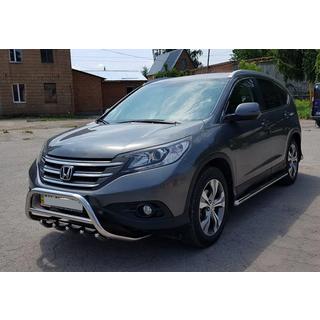 Protectie Fata WT003 (Inox) foto 4