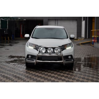 Protectie Fata WT018 (Inox) foto 4