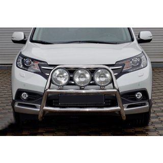 Protectie Fata WT018 (Inox) foto 2