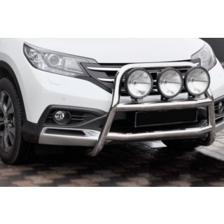 Protectie Fata WT018 (Inox) foto 1