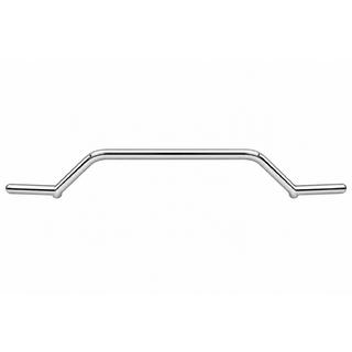 Bara spate AK007-2 (inox) Hyundai Santa Fe 2 2006-2012 foto 1